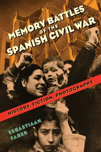 Memory Battles of the Spanish Civil War_cover