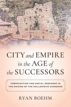 City and Empire in the Age of the Successors