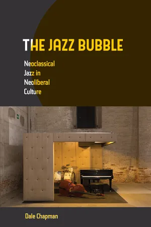 The Jazz Bubble