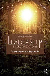 Leadership in Organizations_cover