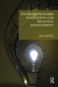 Entrepreneurship, Innovation and Regional Development_cover