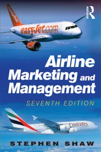 Airline Marketing and Management_cover