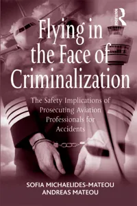 Flying in the Face of Criminalization_cover