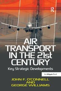Air Transport in the 21st Century_cover