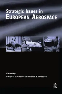 Strategic Issues in European Aerospace_cover