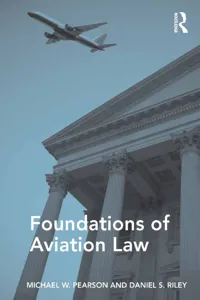 Foundations of Aviation Law_cover