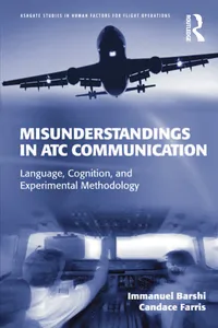 Misunderstandings in ATC Communication_cover