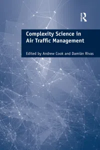 Complexity Science in Air Traffic Management_cover