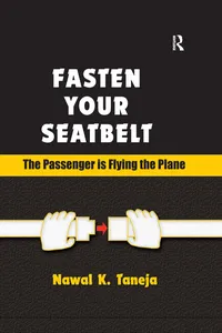 Fasten Your Seatbelt: The Passenger is Flying the Plane_cover