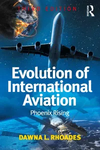 Evolution of International Aviation_cover