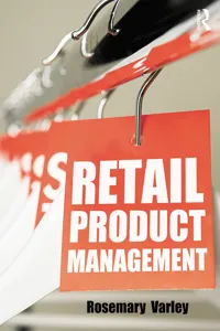 Retail Product Management_cover