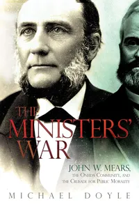 The Ministers’ War_cover