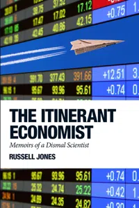 The Itinerant Economist_cover