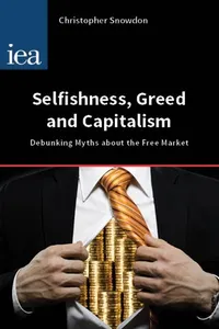 Selfishness, Greed and Capitalism_cover