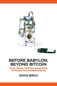 Before Babylon, Beyond Bitcoin_cover