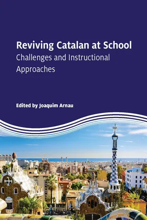 Reviving Catalan at School