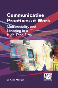 Communicative Practices at Work_cover