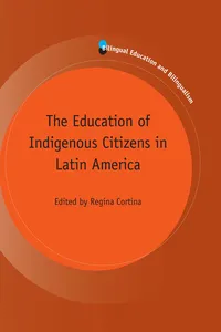 The Education of Indigenous Citizens in Latin America_cover