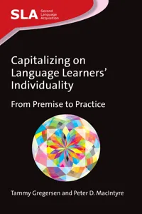 Capitalizing on Language Learners' Individuality_cover