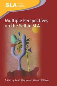 Multiple Perspectives on the Self in SLA_cover