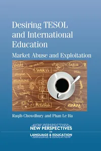 Desiring TESOL and International Education_cover