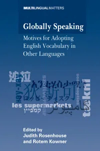 Globally Speaking_cover