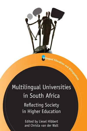 Multilingual Universities in South Africa
