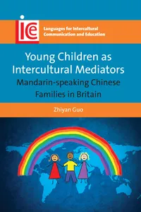 Young Children as Intercultural Mediators_cover