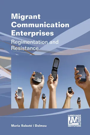 Migrant Communication Enterprises