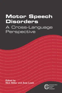 Motor Speech Disorders_cover