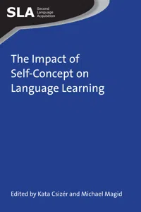 The Impact of Self-Concept on Language Learning_cover