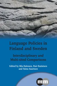 Language Policies in Finland and Sweden_cover