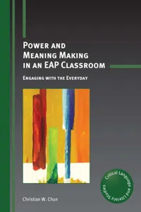 Power and Meaning Making in an EAP Classroom_cover
