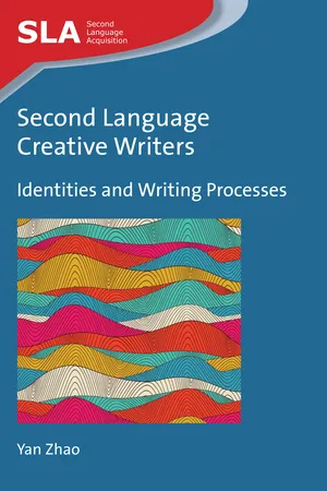 Second Language Creative Writers