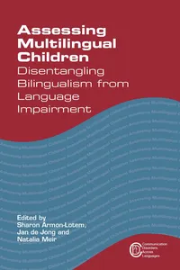 Assessing Multilingual Children_cover