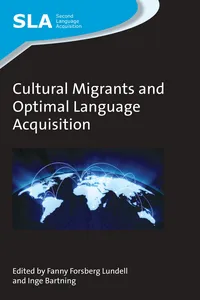 Cultural Migrants and Optimal Language Acquisition_cover