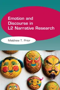 Emotion and Discourse in L2 Narrative Research_cover