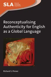 Reconceptualising Authenticity for English as a Global Language_cover