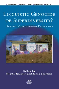 Linguistic Genocide or Superdiversity?_cover