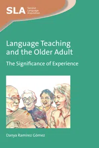 Language Teaching and the Older Adult_cover