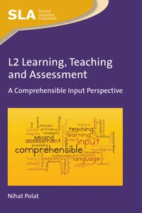 L2 Learning, Teaching and Assessment_cover