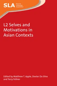 L2 Selves and Motivations in Asian Contexts_cover