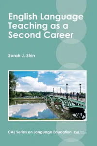 English Language Teaching as a Second Career_cover