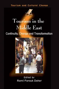 Tourism in the Middle East_cover