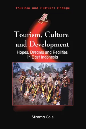 Tourism, Culture and Development