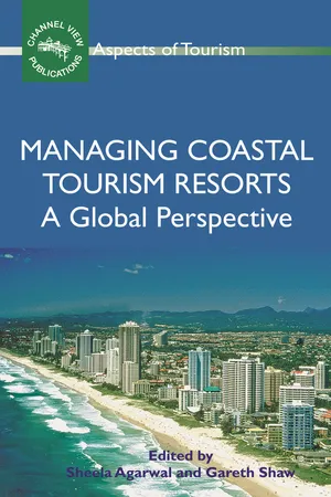 Managing Coastal Tourism Resorts