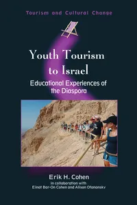 Youth Tourism to Israel_cover