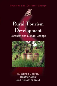 Rural Tourism Development_cover