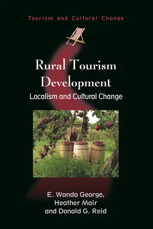 Rural Tourism Development