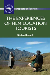 The Experiences of Film Location Tourists_cover